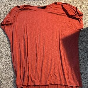Women's Rust Top
